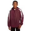 yst81-sport-tek-burgundy-colorblock-jacket