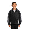 yst92-sport-tek-black-track-jacket