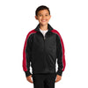 yst92-sport-tek-red-track-jacket