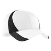 ystc11-sport-tek-black-colorblock-cap