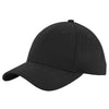 ystc26-sport-tek-black-mesh-cap