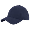 ystc26-sport-tek-navy-mesh-cap