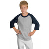 yt200-sport-tek-grey-navy-jersey