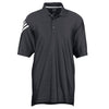 adidas-black-mesh-polo