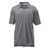adidas-grey-heather-polo