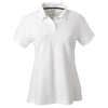 adidas-womens-white-pique-polo