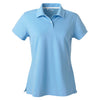 adidas-womens-light-blue-pique-polo