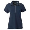 adidas-womens-navy-jersey-polo