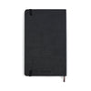 Moleskine Black Hard Cover Large Dotted Notebook