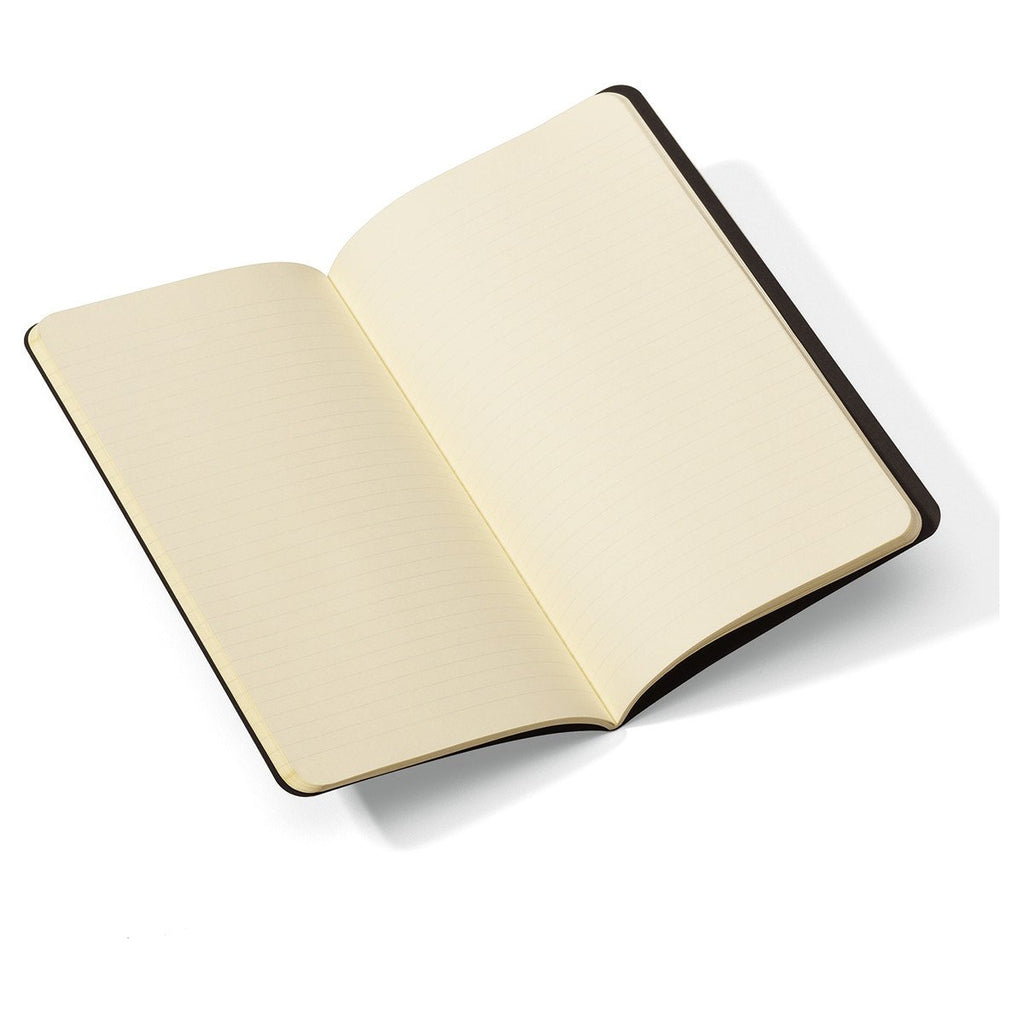 Moleskine Black Cahier Ruled Large Journal
