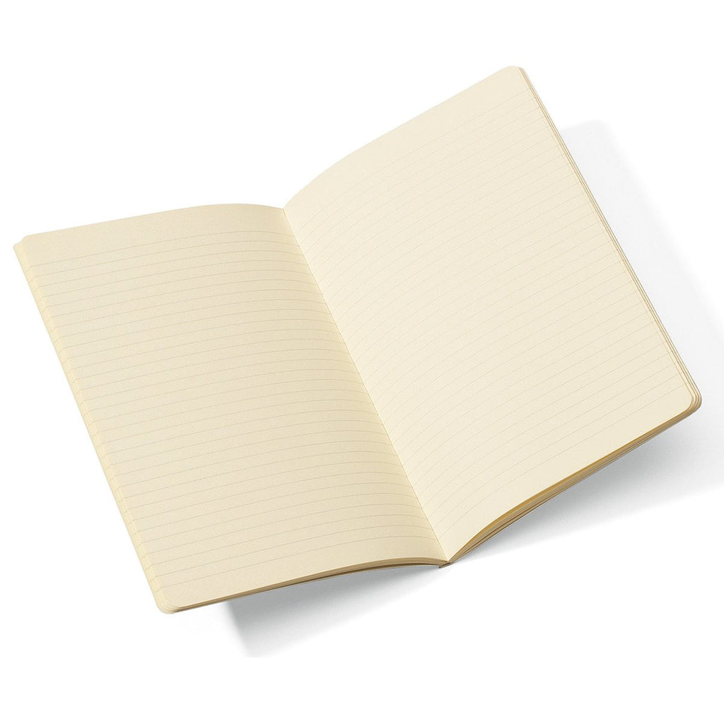 Moleskine Black Volant Ruled Large Journal