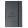 Moleskine Black Hard Cover Ruled Large Notebook