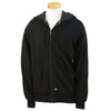 dickies-black-fleece-jacket