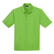 Men's Green Nike Polo