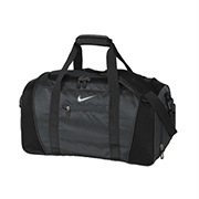Bags - Black Nike Duffle Bag